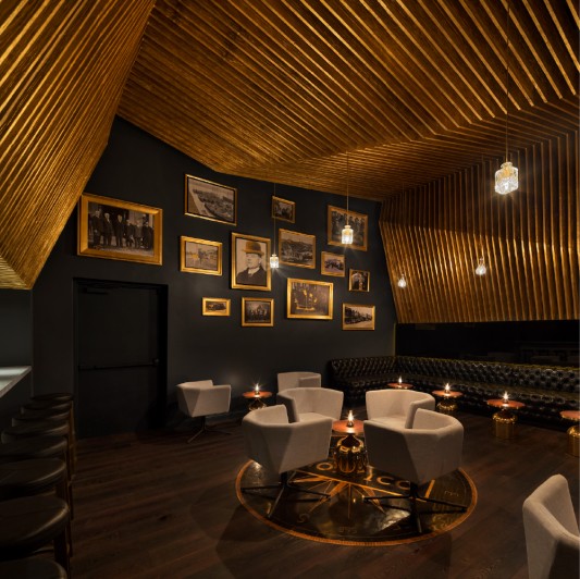 Speakeasy - Commercial