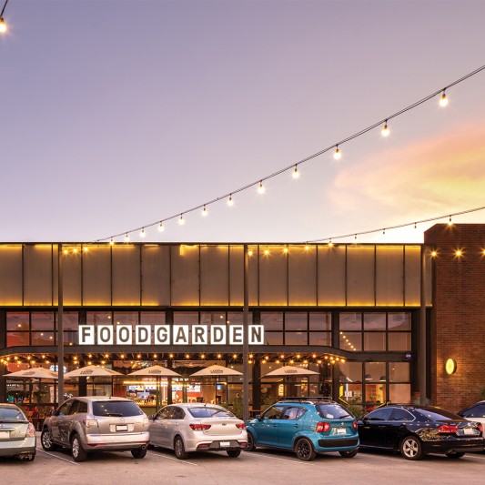 Gastronomical Park - Commercial