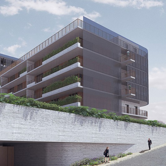 Multi-Family - Apartments