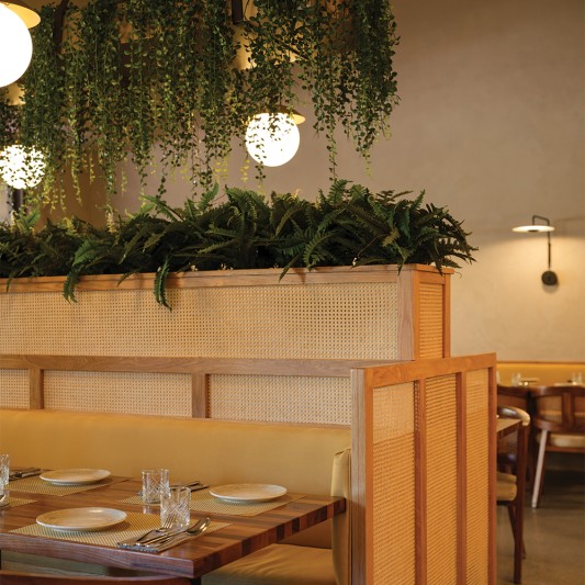 Restaurant - Commercial