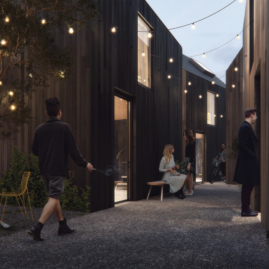 Multi-Family - Competition