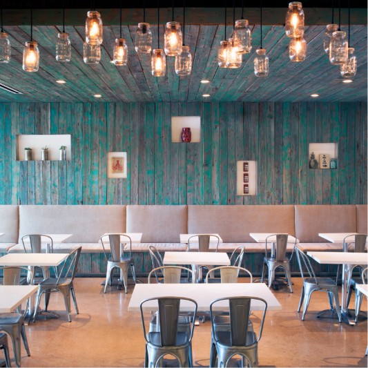 Restaurant - Commercial